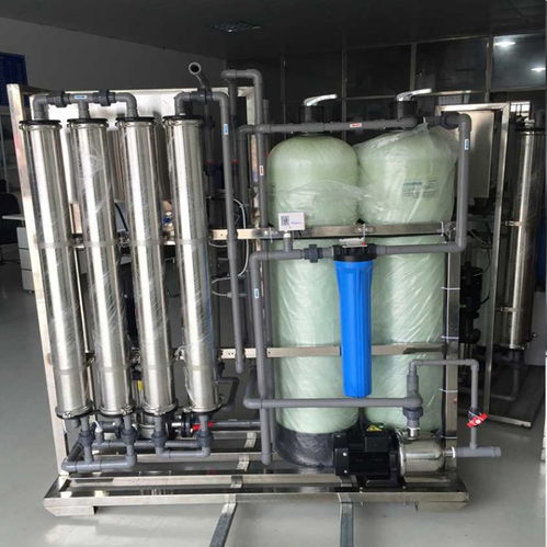 【台州塑料厂生产用水循环水处理,达旺去离子水设备,工业纯水机厂】- 