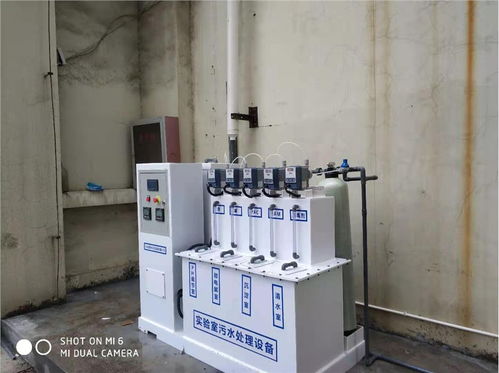 湖南小型医院污水处理设备国敖信达厂家直销